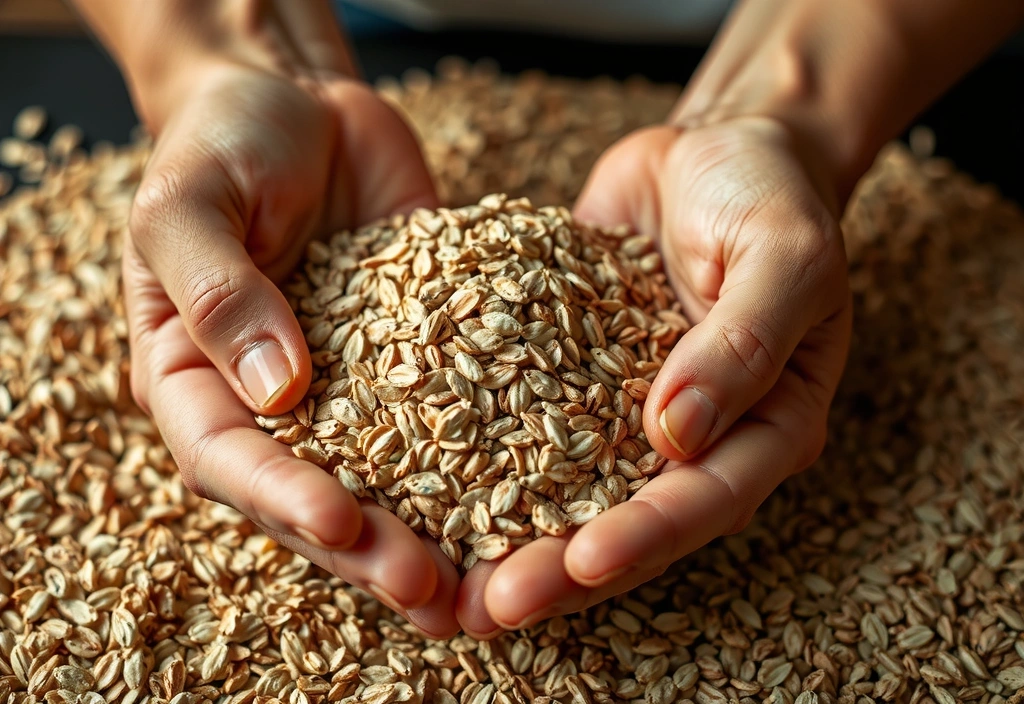 Zrna celovite ishrane