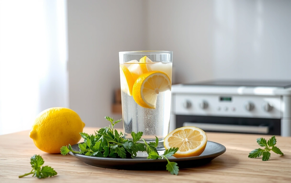 Jutarnja hidratacija