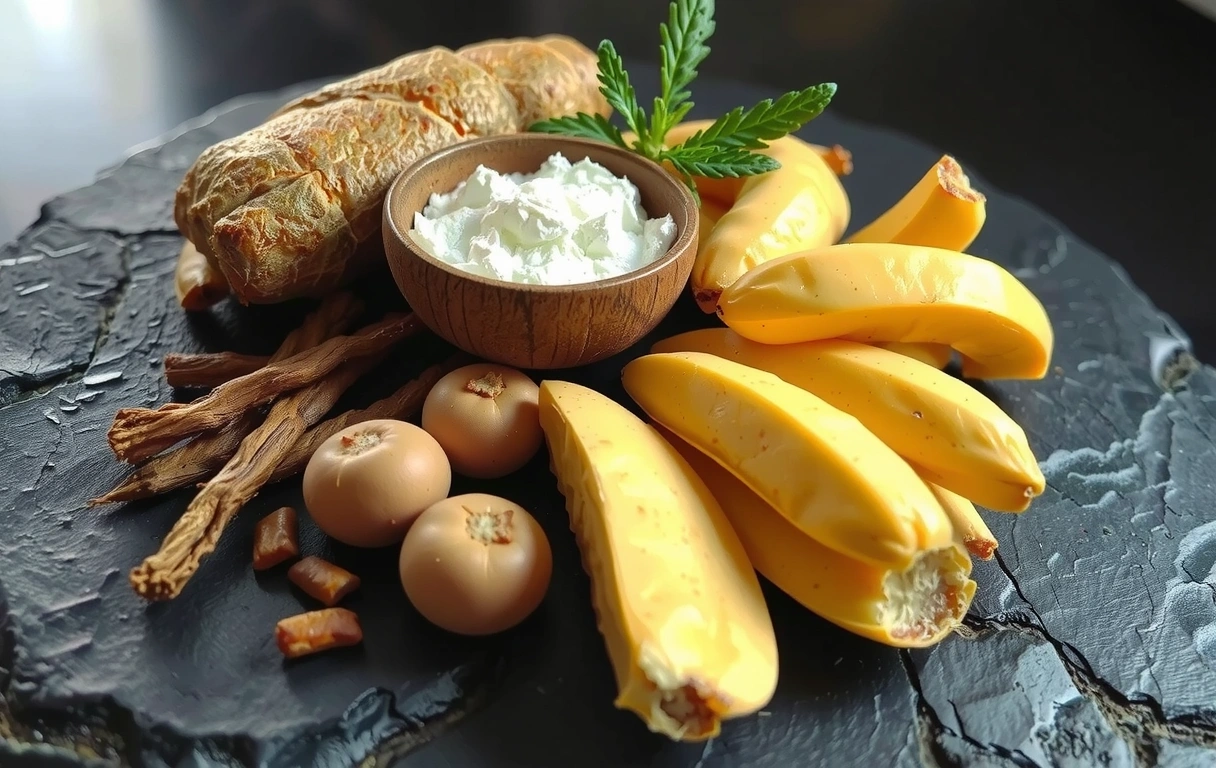 Sveže celovite namirnice