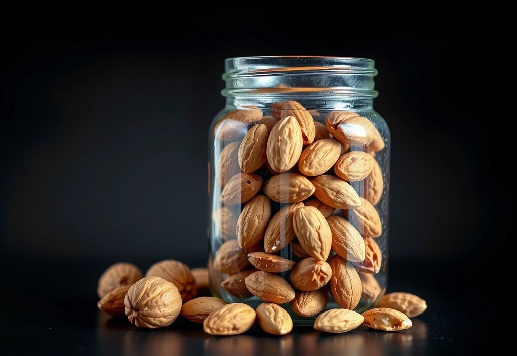 Organizacija kuhinje i orašasti plodovi